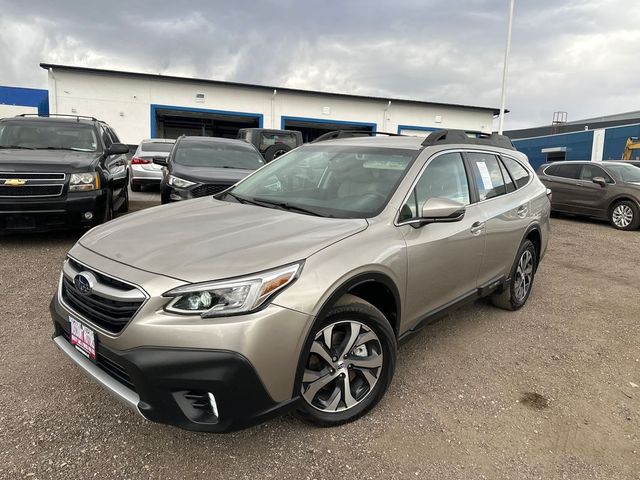 2020 Subaru Outback Limited