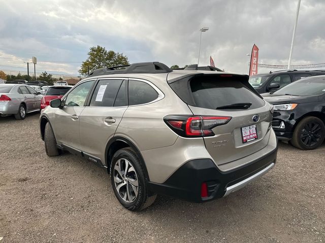 2020 Subaru Outback Limited