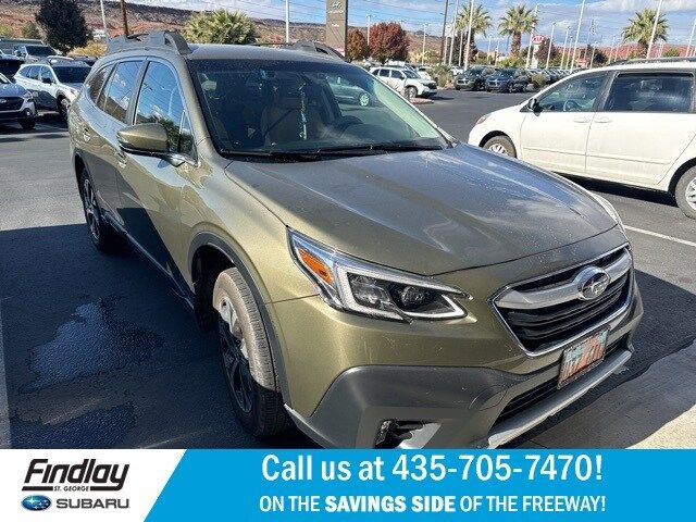 2020 Subaru Outback Limited