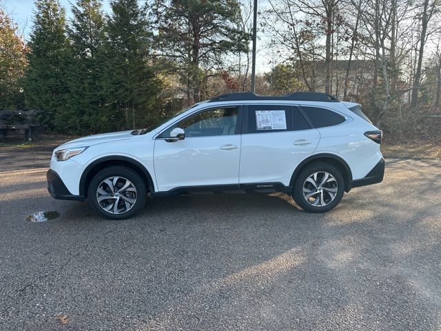 2020 Subaru Outback Limited