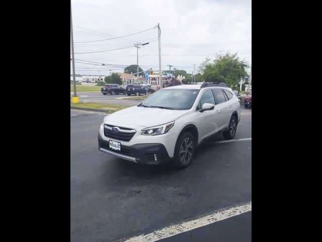 2020 Subaru Outback Limited