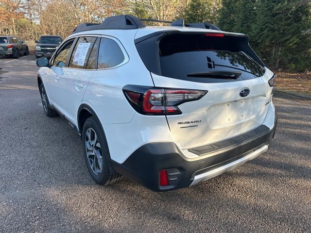 2020 Subaru Outback Limited