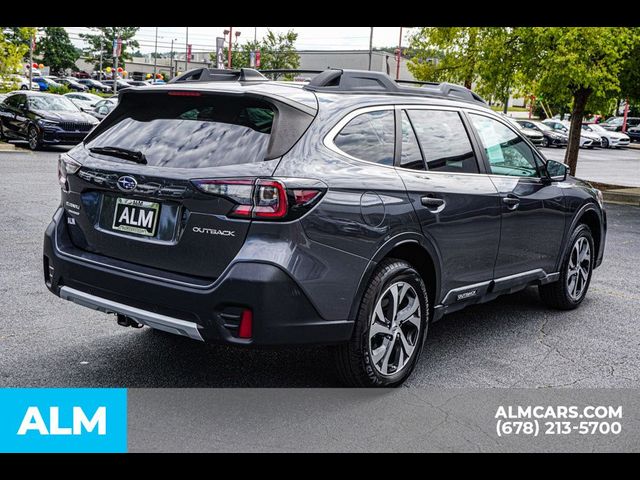 2020 Subaru Outback Limited