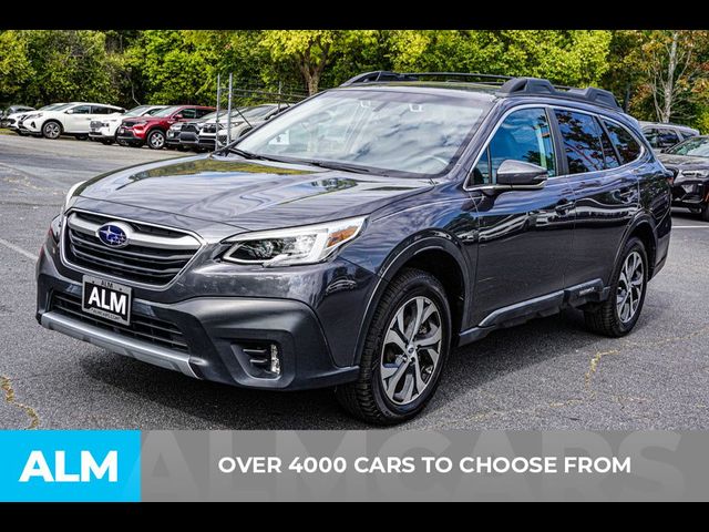 2020 Subaru Outback Limited