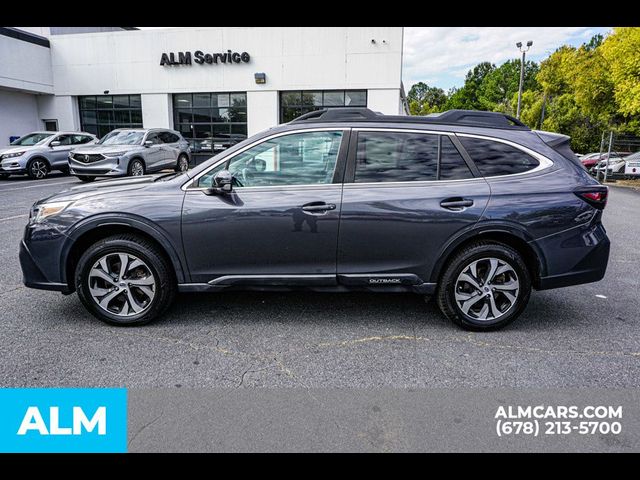 2020 Subaru Outback Limited