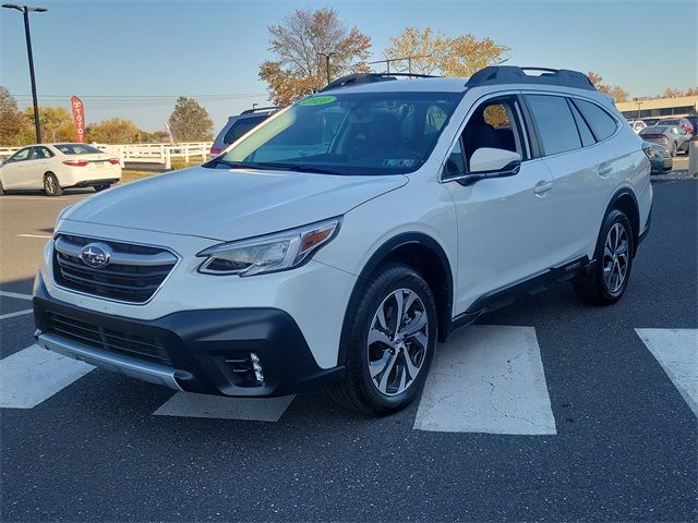 2020 Subaru Outback Limited