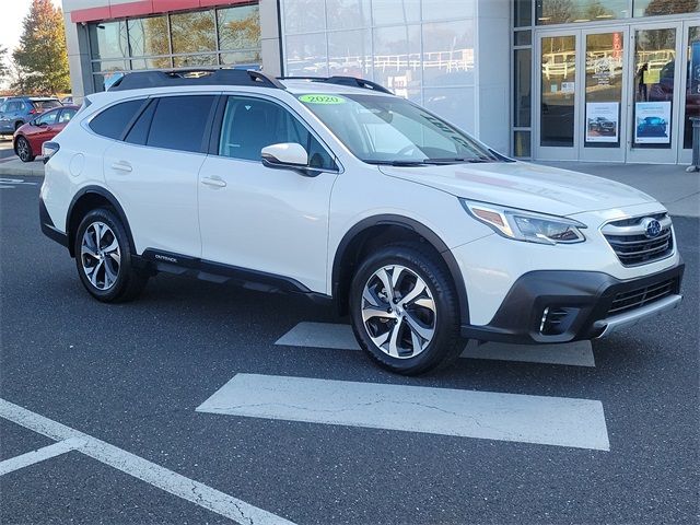 2020 Subaru Outback Limited