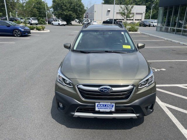 2020 Subaru Outback Limited