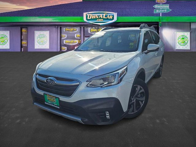 2020 Subaru Outback Limited