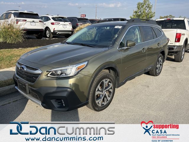 2020 Subaru Outback Limited