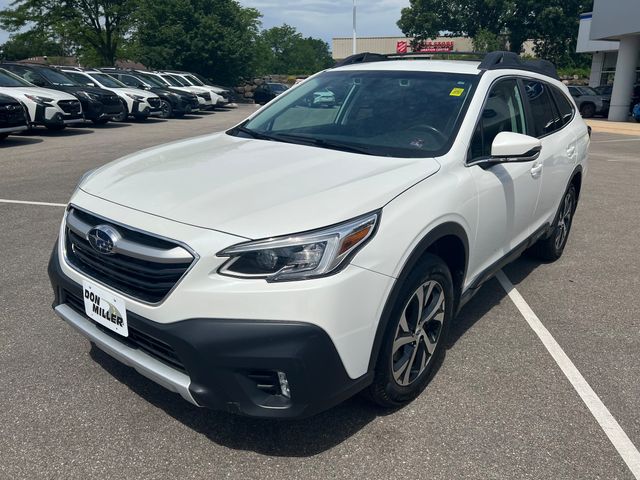 2020 Subaru Outback Limited