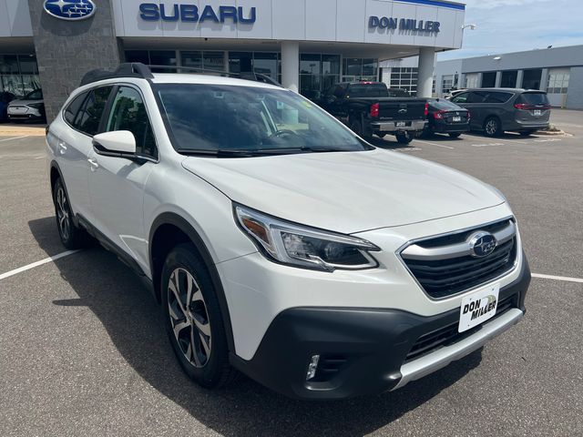 2020 Subaru Outback Limited