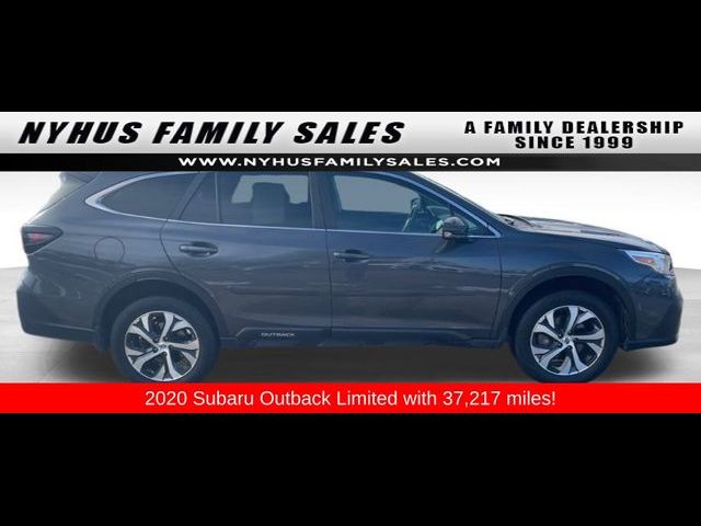 2020 Subaru Outback Limited