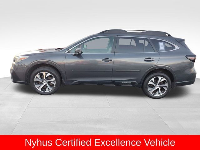 2020 Subaru Outback Limited