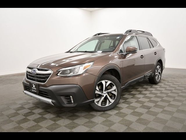 2020 Subaru Outback Limited