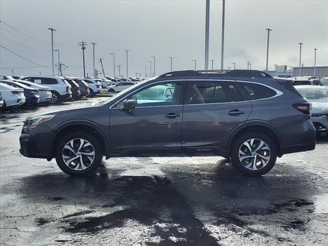 2020 Subaru Outback Limited