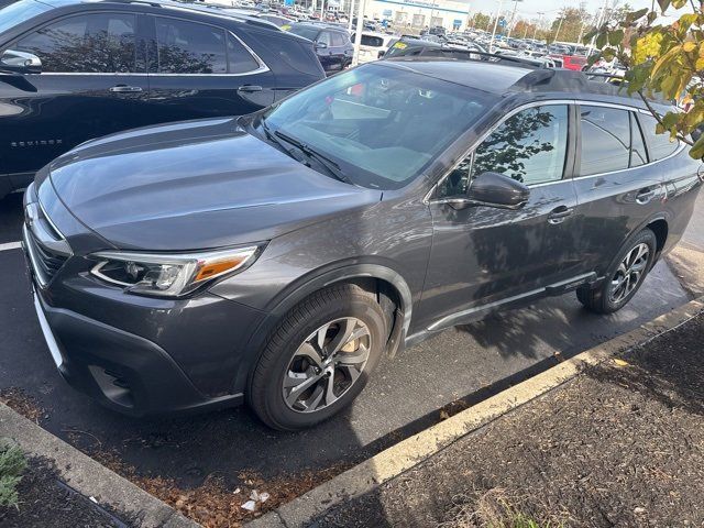 2020 Subaru Outback Limited