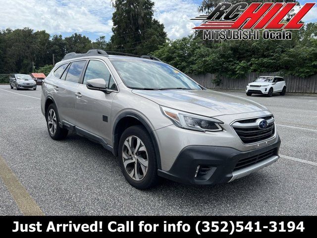 2020 Subaru Outback Limited