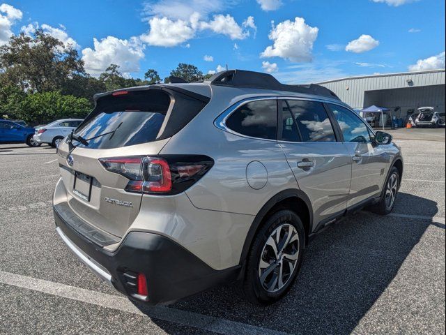 2020 Subaru Outback Limited