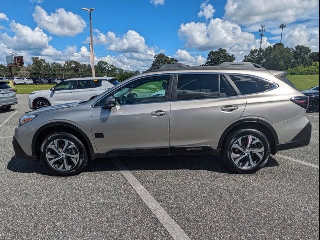 2020 Subaru Outback Limited