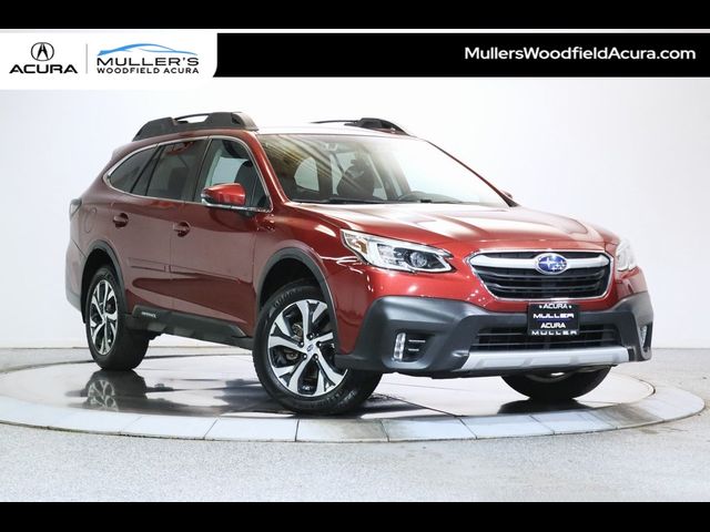 2020 Subaru Outback Limited