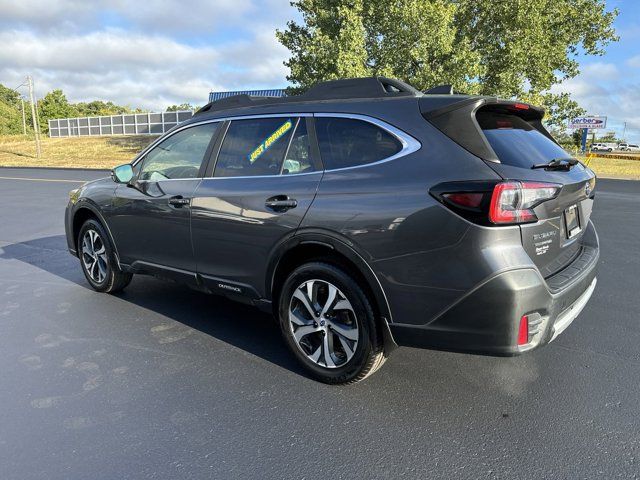 2020 Subaru Outback Limited