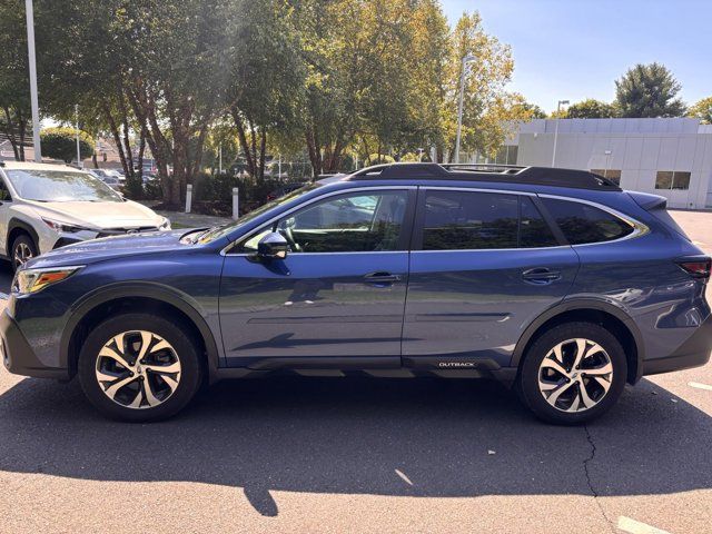 2020 Subaru Outback Limited