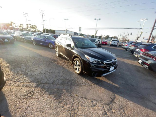 2020 Subaru Outback Limited