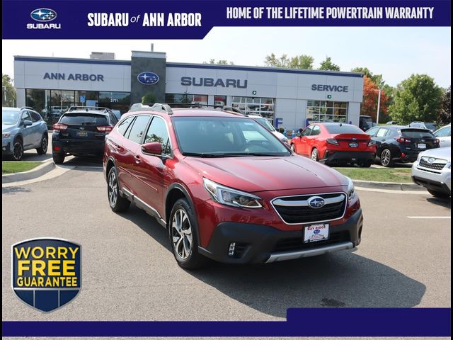 2020 Subaru Outback Limited