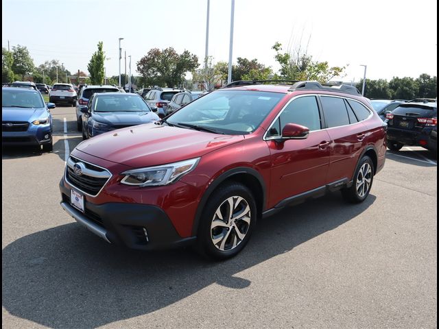 2020 Subaru Outback Limited