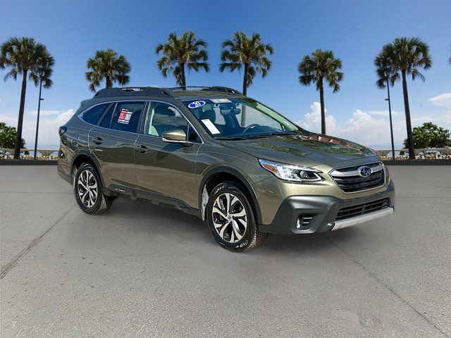 2020 Subaru Outback Limited