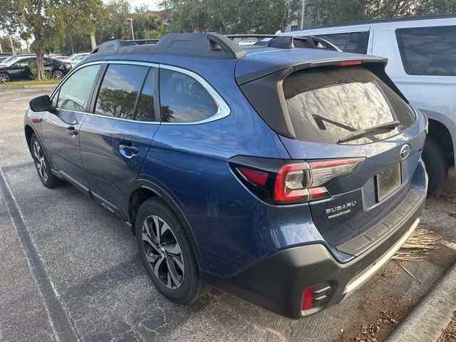 2020 Subaru Outback Limited