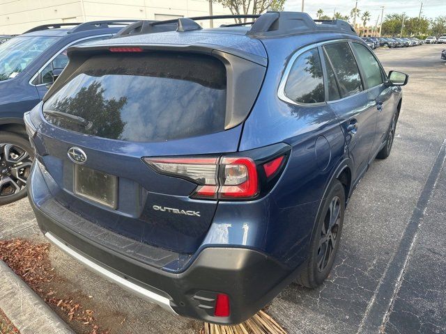 2020 Subaru Outback Limited