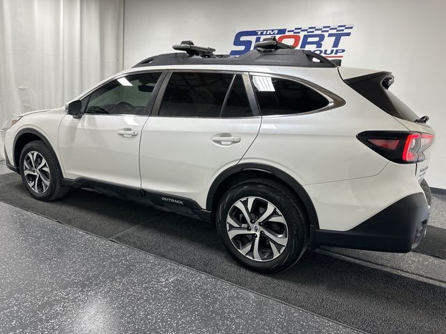 2020 Subaru Outback Limited