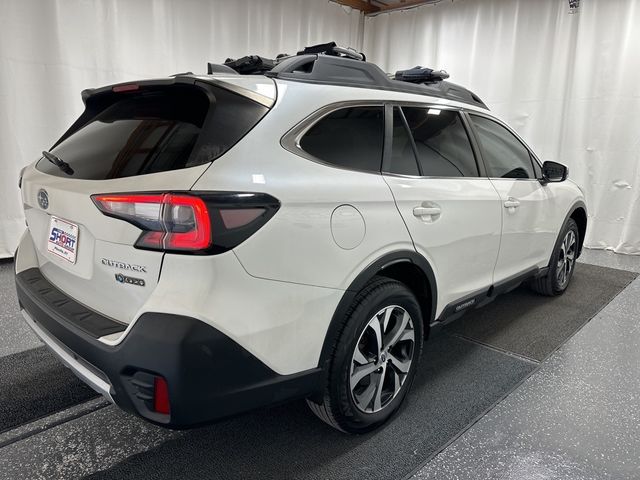 2020 Subaru Outback Limited