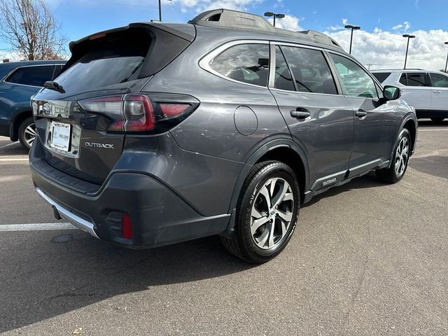 2020 Subaru Outback Limited