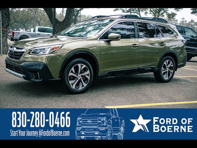 2020 Subaru Outback Limited