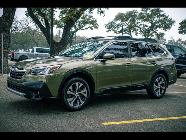 2020 Subaru Outback Limited