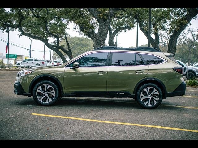 2020 Subaru Outback Limited