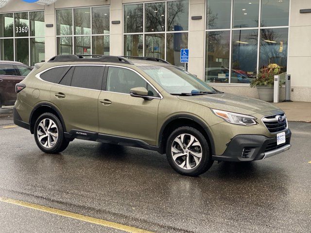 2020 Subaru Outback Limited