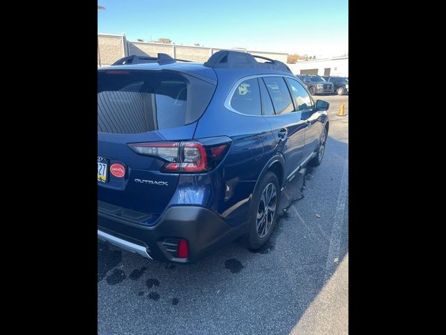 2020 Subaru Outback Limited