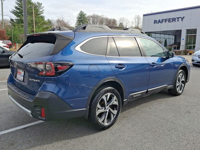 2020 Subaru Outback Limited