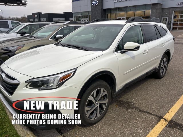 2020 Subaru Outback Limited