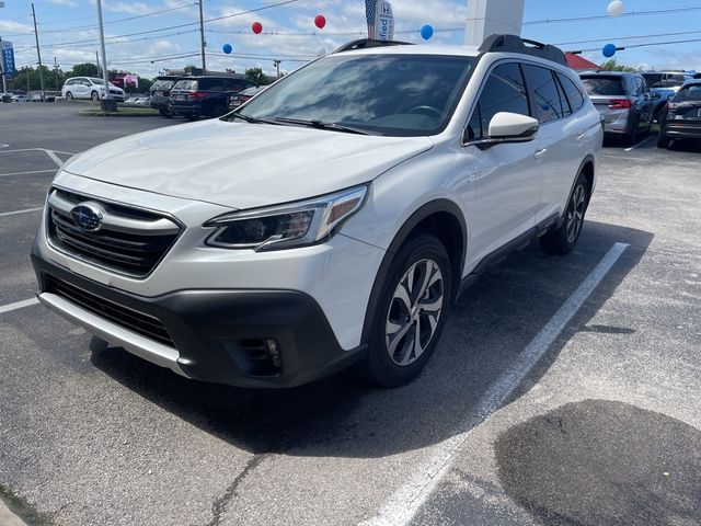 2020 Subaru Outback Limited