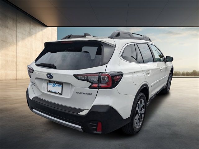 2020 Subaru Outback Limited