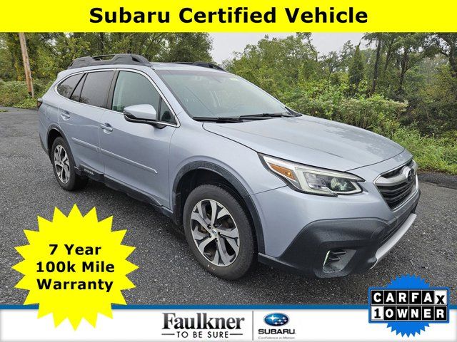 2020 Subaru Outback Limited