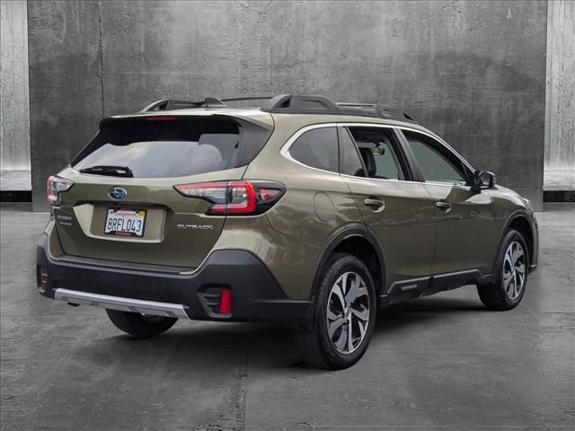 2020 Subaru Outback Limited