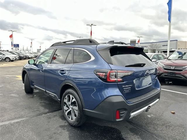 2020 Subaru Outback Limited