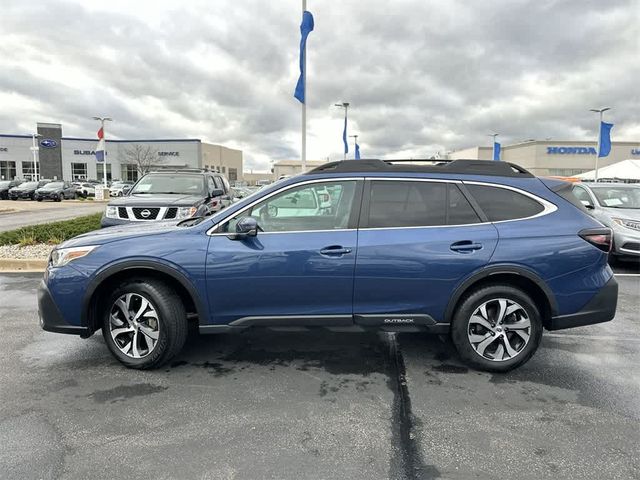 2020 Subaru Outback Limited