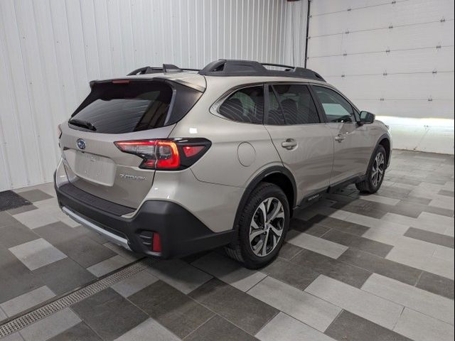 2020 Subaru Outback Limited